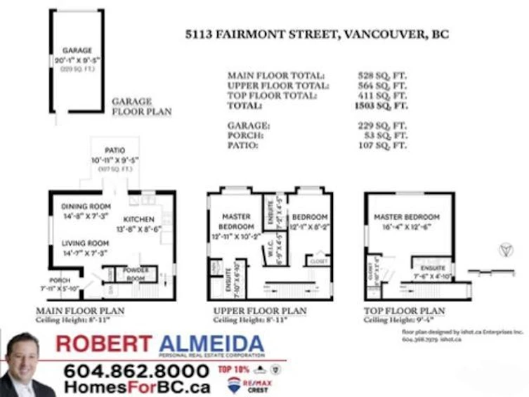5113 Fairmont Street, Vancouver, BC, V5R 3V4 - 39