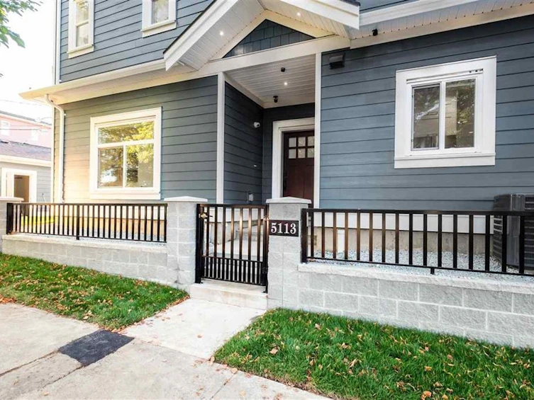 5113 Fairmont Street, Vancouver, BC, V5R 3V4 - 2