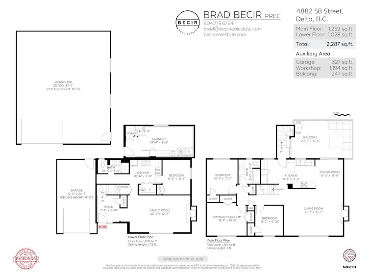4882 58 Street, Delta, BC, V4K 3H5 - 37
