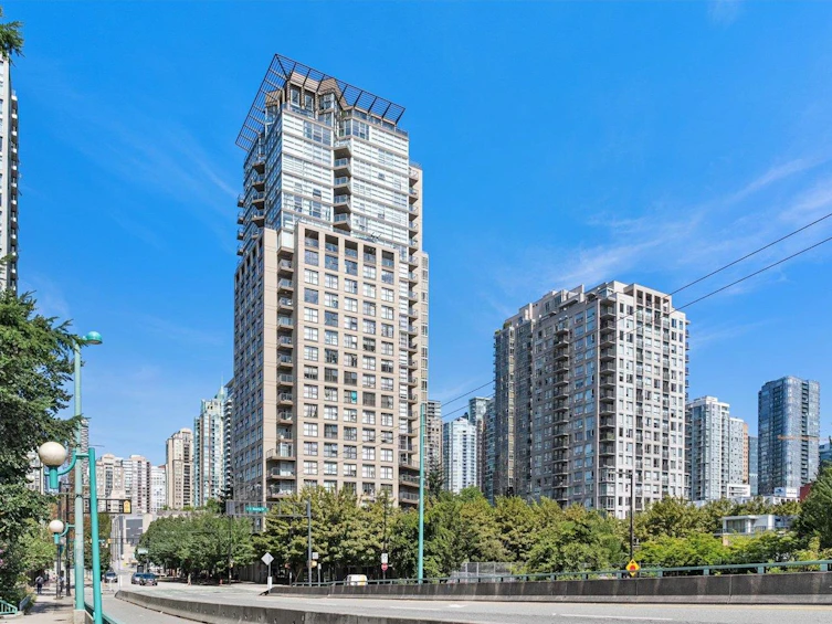 1105-989 Beatty Street, Vancouver, BC, V6Z 3C2 - 23