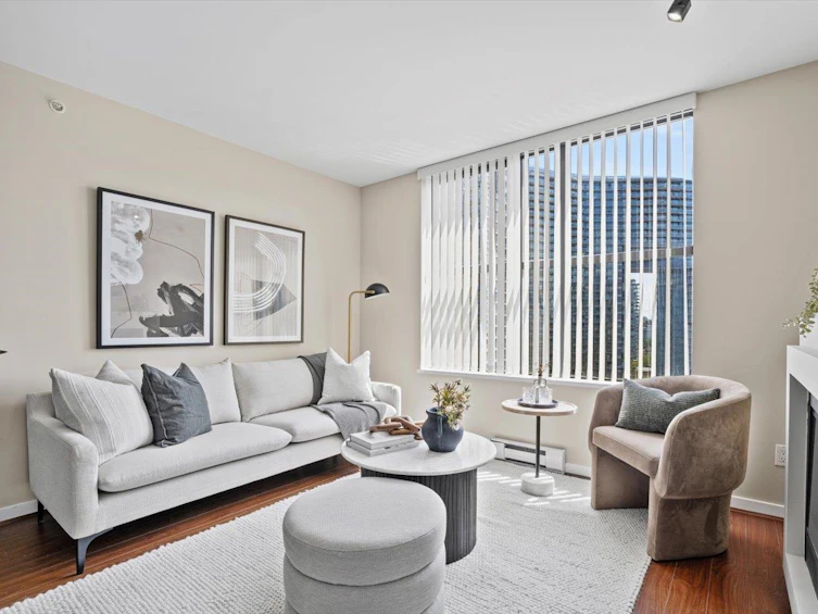 1105-989 Beatty Street, Vancouver, BC, V6Z 3C2 - 2