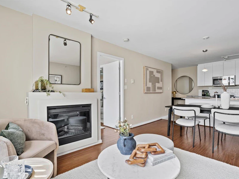 1105 - 989 Beatty Street, Vancouver BC V6Z 3C2