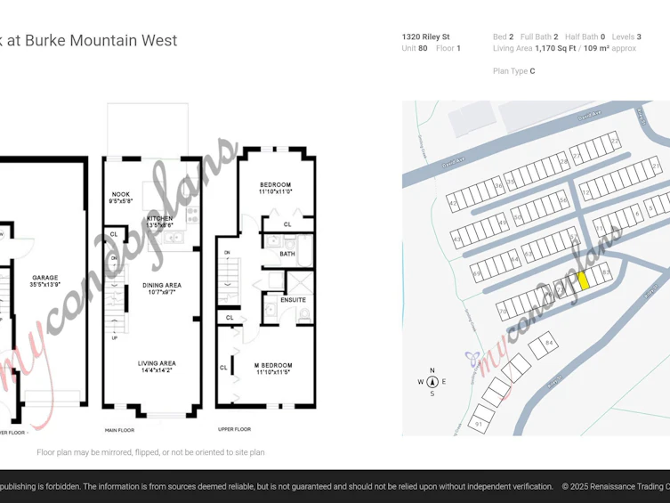 80-1320 Riley Street, Coquitlam, BC, V3E 0J4 - 27