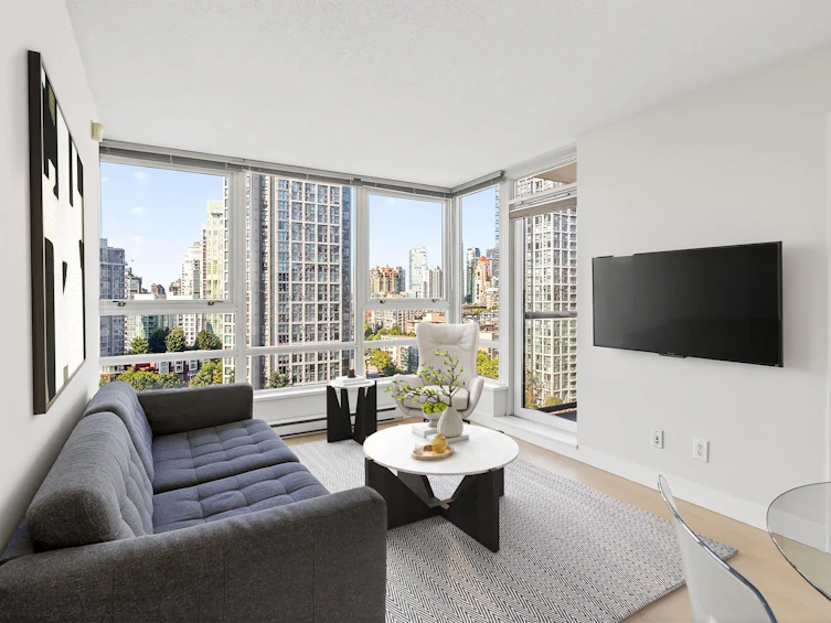 1810-939 Expo Boulevard, Vancouver, BC, V6Z 3G7 - 3