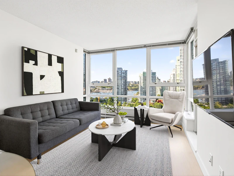 1810 - 939 Expo Boulevard, Vancouver BC V6Z 3G7