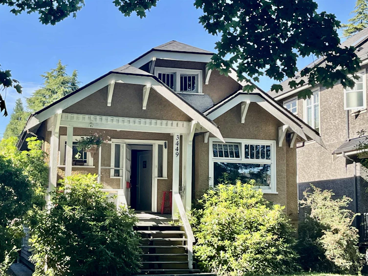 3449 W 26th Avenue, Vancouver, BC, V6S 1N4