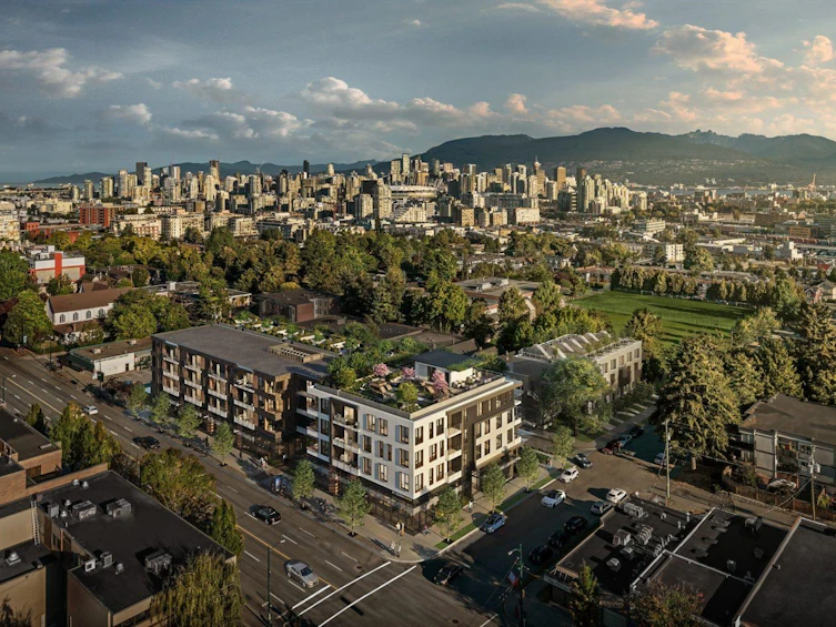 511-471 E Broadway, Vancouver, BC, V5T 1W9 - 5