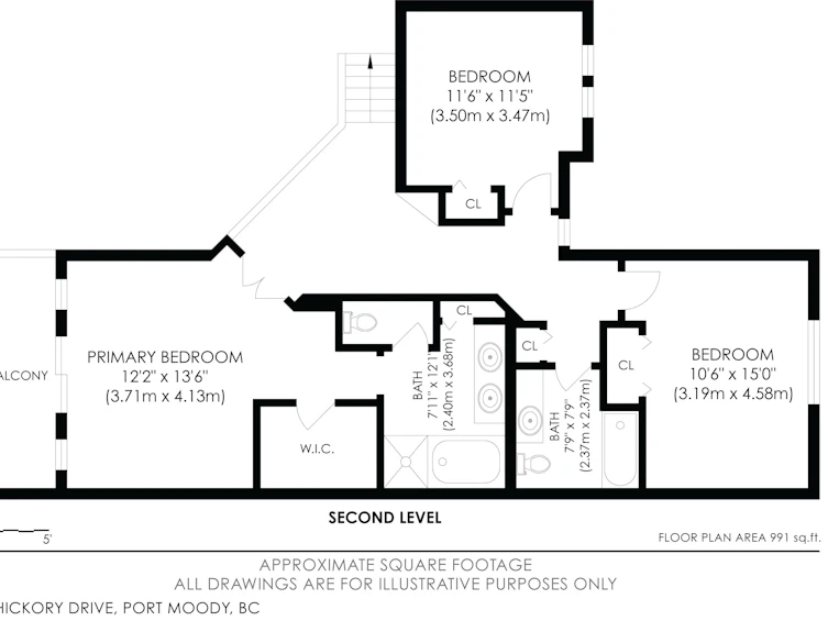 30 Hickory Drive, Port Moody, BC, V3H 5L9 - 39