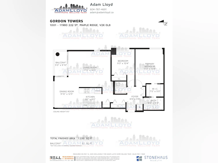 1001-11980 222 Street, Maple Ridge, BC, V2X 0L8 - 31