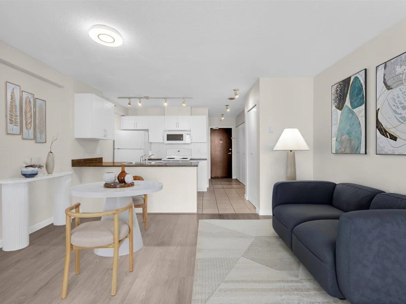1712 - 938 Smithe Street, Vancouver BC V6Z 3H8