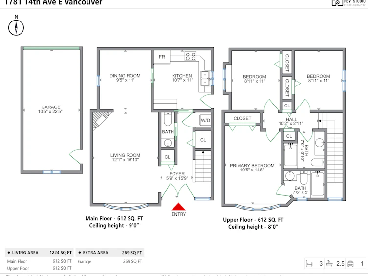 1781 E 14th Avenue, Vancouver, BC, V5N 2E3 - 29
