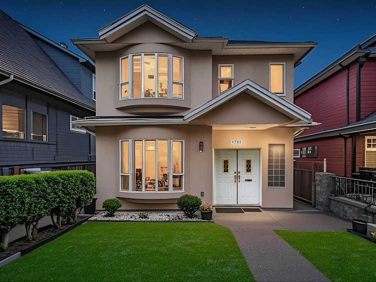 1781 E 14th Avenue, Vancouver, BC, V5N 2E3