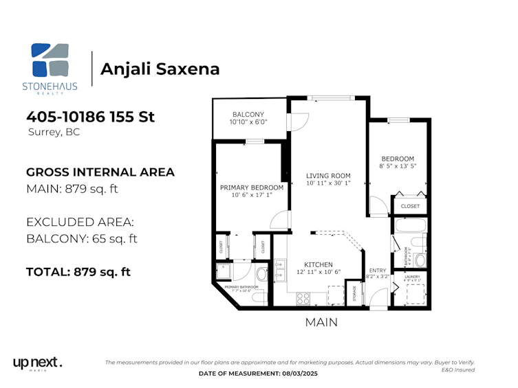405-10186 155 Street, Surrey, BC, V3R 0R6 - 29