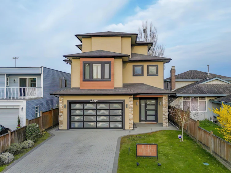 6640 Goldsmith Drive, Richmond, BC, V7E 4G5