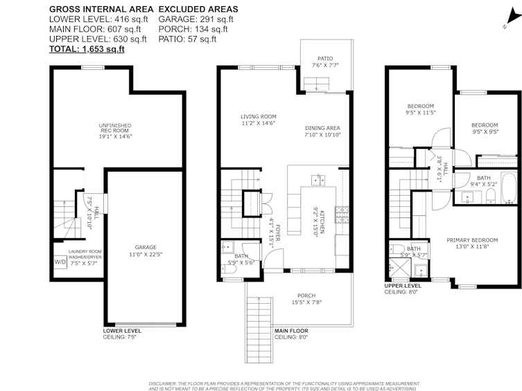 453 Carlsen Place, Port Moody, BC, V3H 4A1 - 40