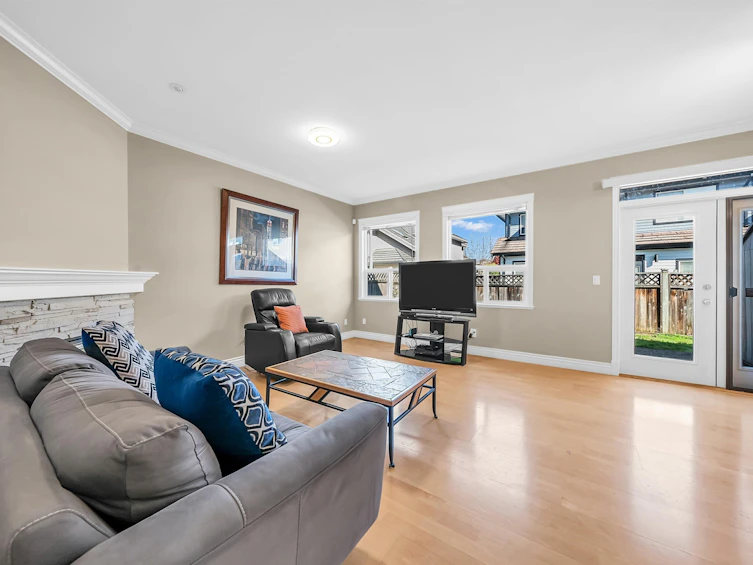 5393 Woodwards Road, Richmond, BC, V7E 1G9 - 5