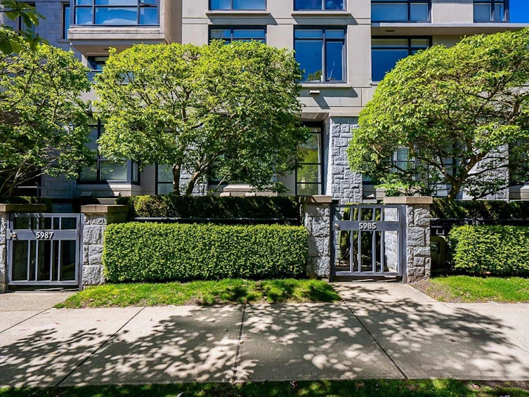 5985 Walter Gage Road, Vancouver, BC, V6T 0A9 - 17