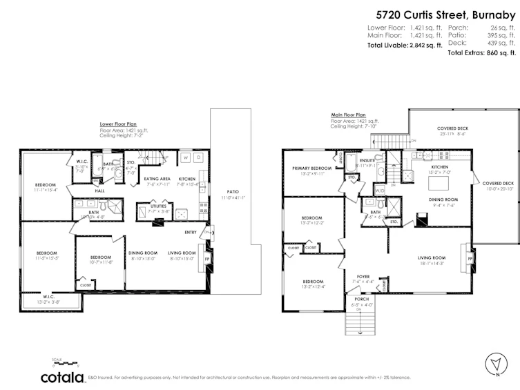 5720 Curtis Street, Burnaby, BC, V5B 2A2 - 39
