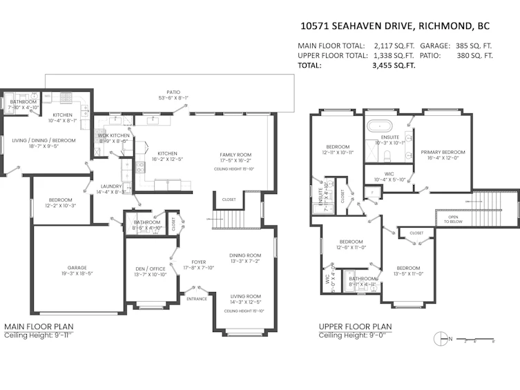 10571 Seahaven Drive, Richmond, BC, V7A 4C7 - 40