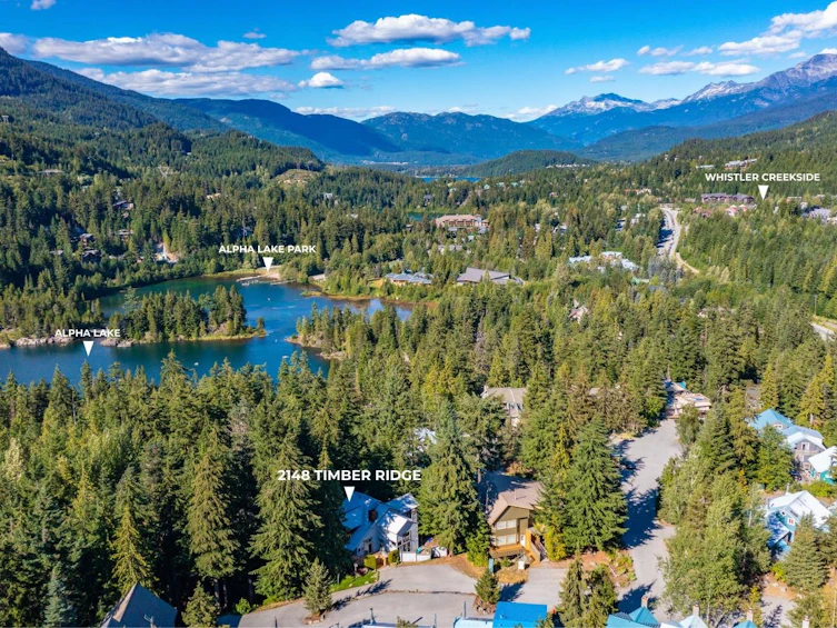 2148 Timber Ridge, Whistler, BC, V8E 0A8 - 2