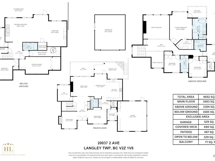 20037 2nd Avenue, Langley, BC, V2Z 0A3 - 40
