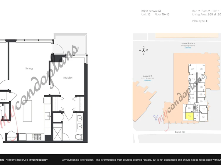 1115-3333 Brown Road, Richmond, BC, V6X 0P6 - 32
