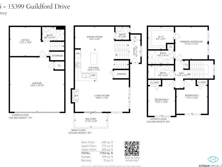 55-15399 Guildford Drive, Surrey, BC, V3R 7C6 - 40