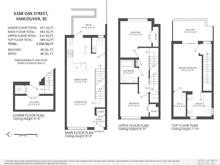 6268 Oak Street, Vancouver, BC, V6M 2W4 - 30