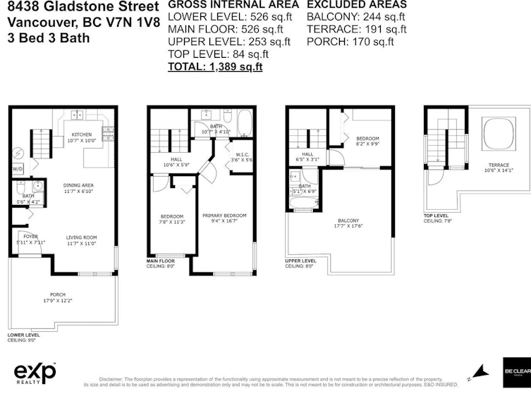 8438 Gladstone Street, Vancouver, BC, V5P 0B2 - 40