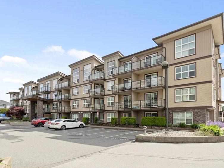 423-30525 Cardinal Avenue, Abbotsford, BC, V2T 0A8 - 2
