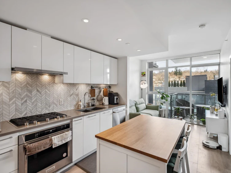 702-3581 E Kent Ave North, Vancouver, BC, V5S 0H6 - 8