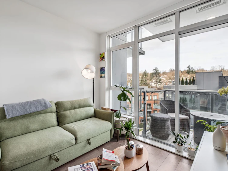 702-3581 E Kent Ave North, Vancouver, BC, V5S 0H6 - 4