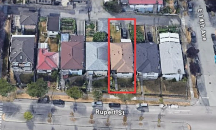 3041 Rupert Street