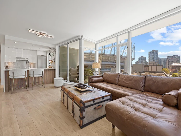 607-161 W Georgia Street, Vancouver, BC, V6B 0K9 - 16