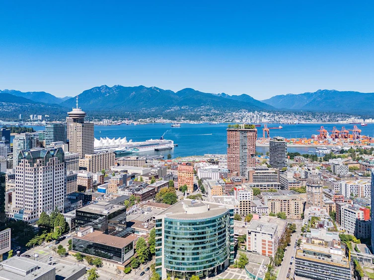 607-161 W Georgia Street, Vancouver, BC, V6B 0K9 - 4