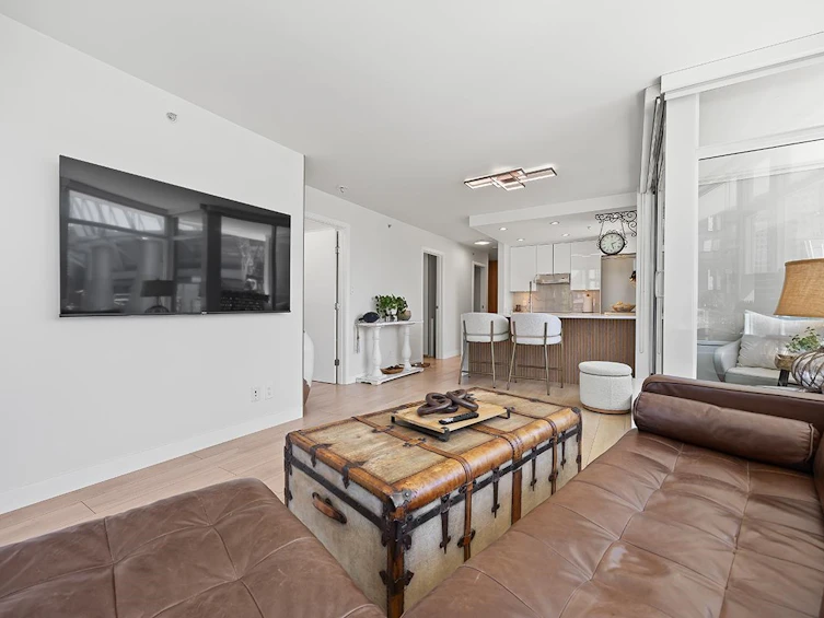 607-161 W Georgia Street, Vancouver, BC, V6B 0K9 - 18