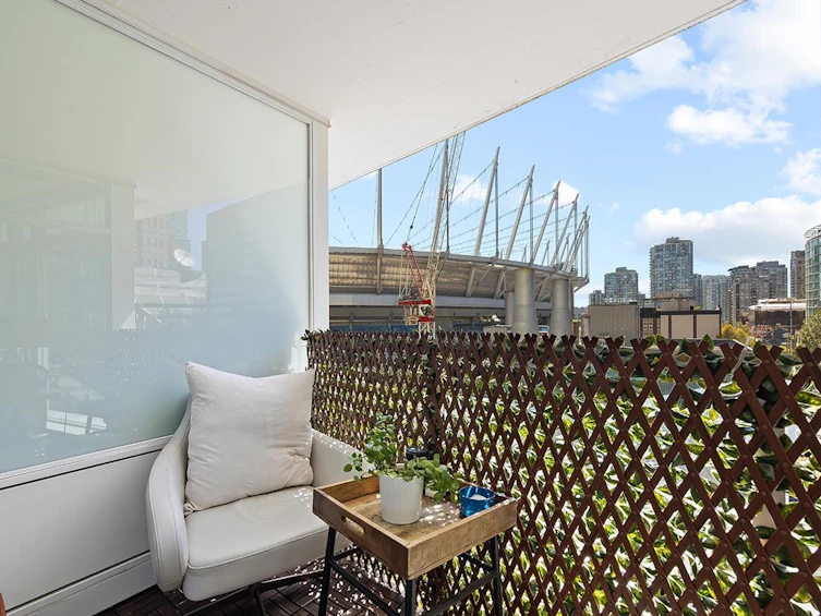 607-161 W Georgia Street, Vancouver, BC, V6B 0K9 - 19