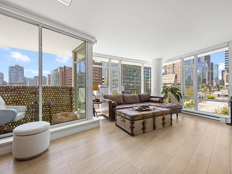 607-161 W Georgia Street, Vancouver, BC, V6B 0K9 - 14