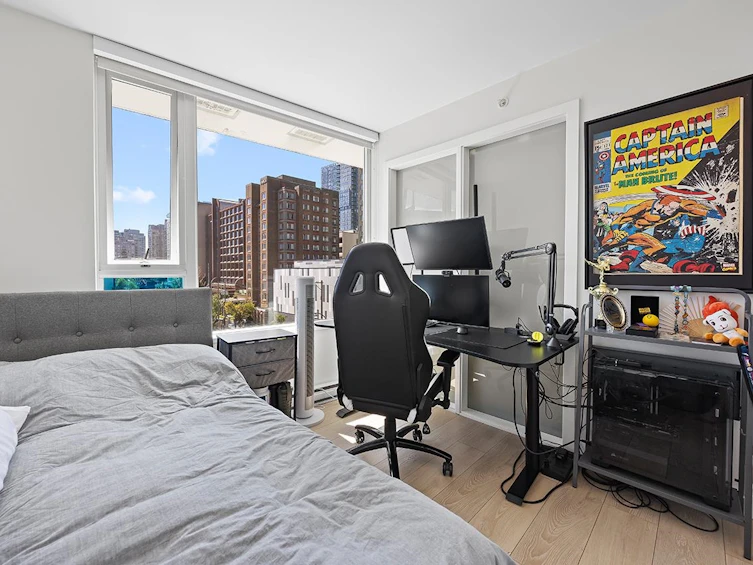 607-161 W Georgia Street, Vancouver, BC, V6B 0K9 - 21