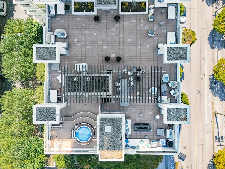607-161 W Georgia Street, Vancouver, BC, V6B 0K9 - 3