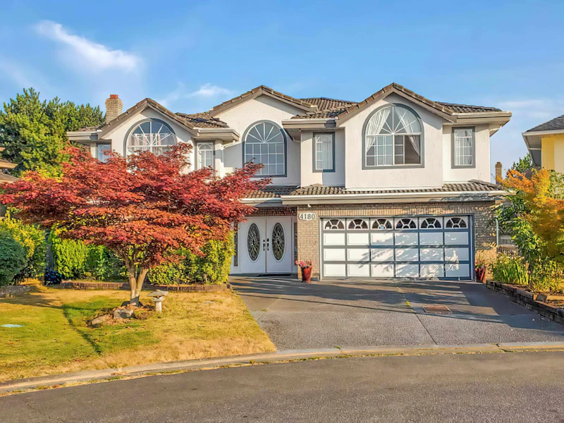 4180 Bryson Court, Richmond BC V6X 3S5