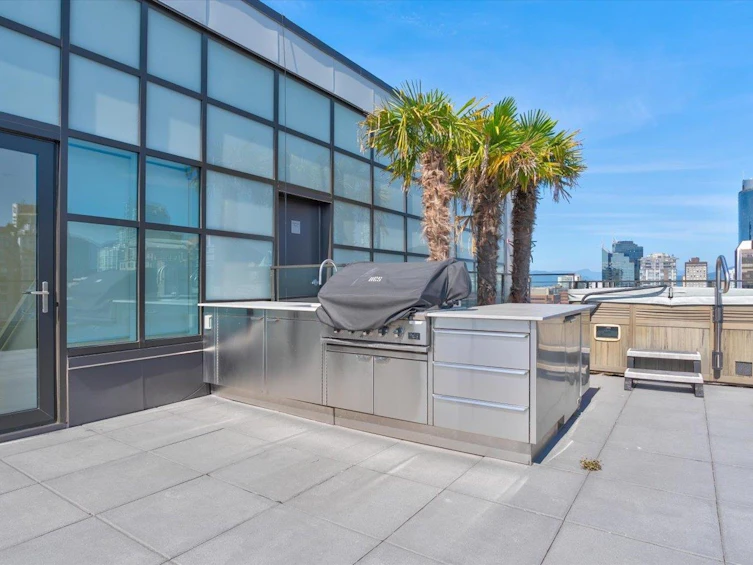 2602-1055 Homer Street, Vancouver, BC, V6B 1G3 - 8