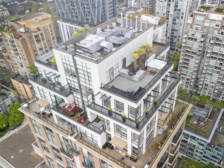 2602-1055 Homer Street, Vancouver, BC, V6B 1G3