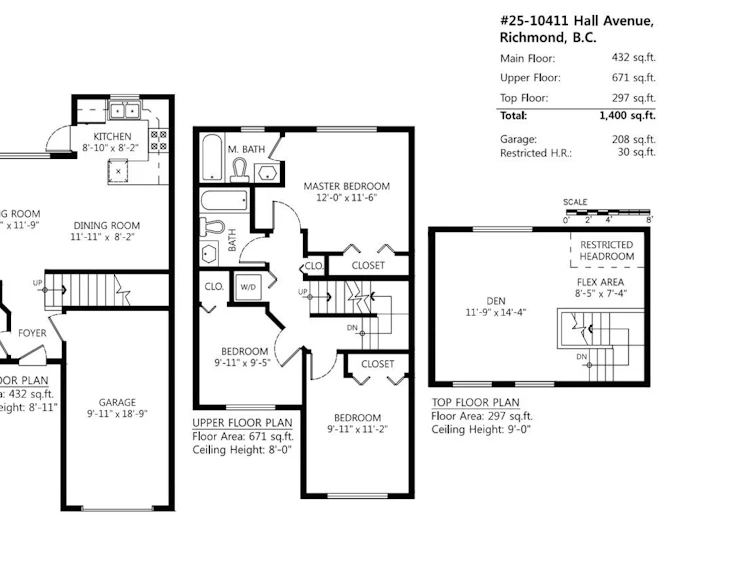 25-10411 Hall Avenue, Richmond, BC, V6X 4G7 - 39