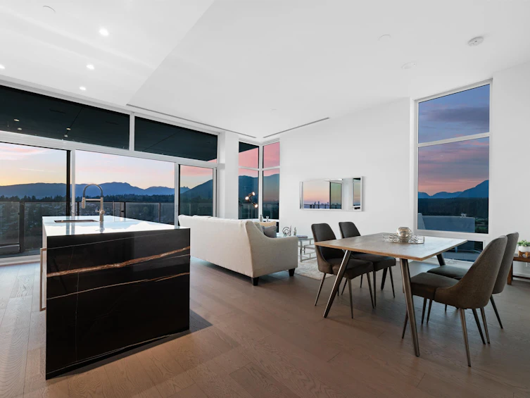 3201-1500 Fern Street, North Vancouver, BC, V7J 0E6 - 4