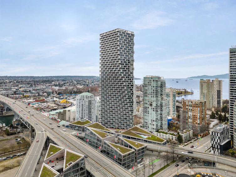 3906-1480 Howe Street, Vancouver, BC, V6Z 0G5 - 30