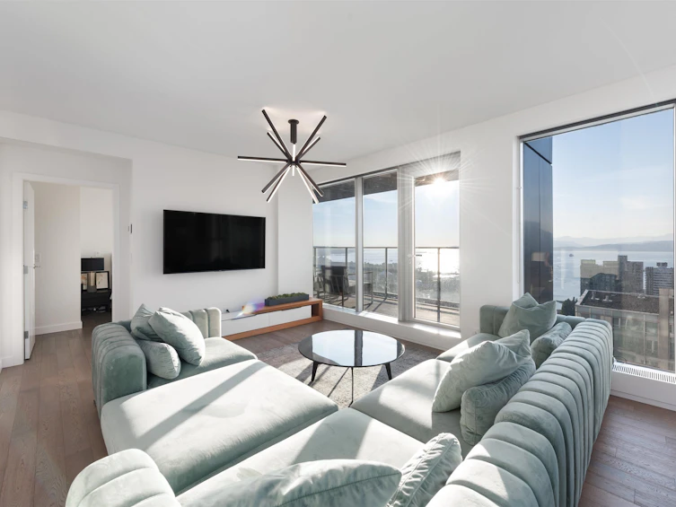 3906-1480 Howe Street, Vancouver, BC, V6Z 0G5 - 3