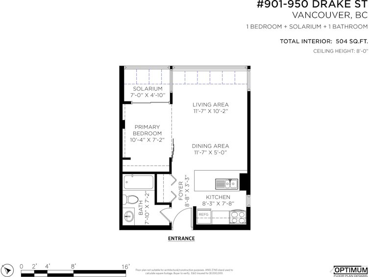 901-950 Drake Street, Vancouver, BC, V6Z 2B9 - 33