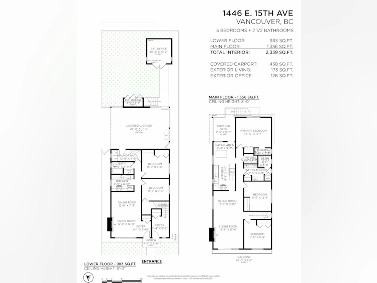 1446 E 15th Avenue, Vancouver, BC, V5N 2E7 - 40