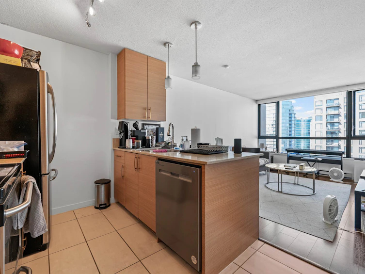 2605-928 Homer Street, Vancouver, BC, V6B 1T7 - 2